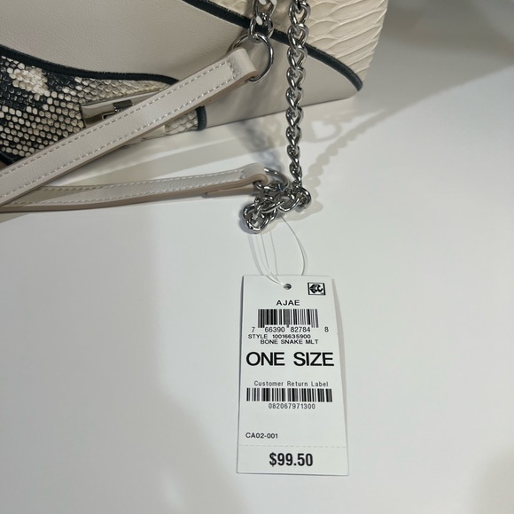 INC International Concepts Small Shoulder Bag - Picture 9 of 10